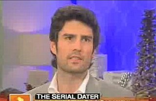 Cute Douchebag Has Crazy Guy Eyes